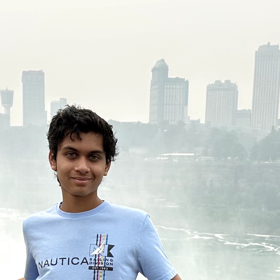 Arjun Rangarajan